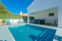 Ferienhaus auf Pivot