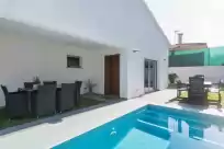 Ferienhaus auf Pivot