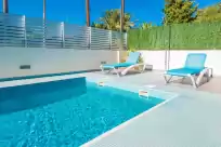 Ferienhaus auf Pivot