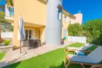 Ferienhaus auf Casa salud