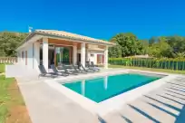 Ferienhaus auf Son ventura