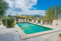 Ferienhaus auf Can dalmau