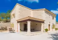 Ferienhaus auf Can dalmau