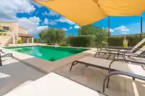 Ferienhaus auf Can dalmau