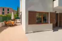 Ferienhaus auf Port major