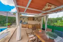 Ferienhaus auf Acudit
