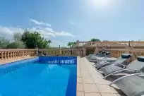 Alquiler vacacional en Villa garballó