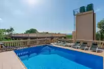 Alquiler vacacional en Villa garballó