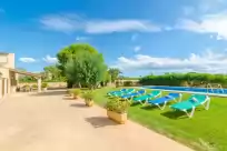 Ferienhaus auf Torre marina (alga marina)