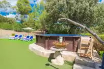 Ferienhaus auf Son capó