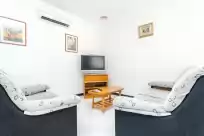Ferienhaus auf Can parrita