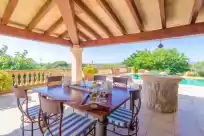 Ferienhaus auf Can teco