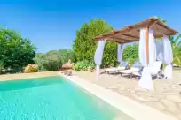 Ferienhaus auf Can teco