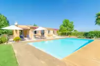 Alquiler vacacional en Es coll