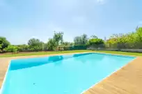 Alquiler vacacional en Es coll