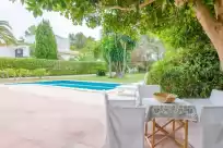 Ferienhaus auf Can ferro
