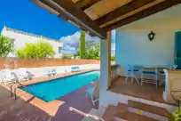 Ferienhaus auf Codolar