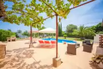 Alquiler vacacional en Sa corbaia