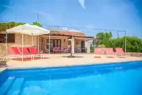 Alquiler vacacional en Sa corbaia
