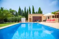 Alquiler vacacional en Sa corbaia
