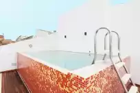 Ferienhaus auf Lluneta sis