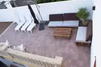 Ferienhaus auf Lluneta sis