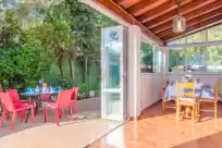 Ferienhaus auf Nanses