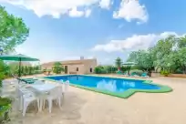 Ferienhaus auf Cova des molí