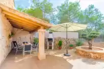Ferienhaus auf Cova des molí