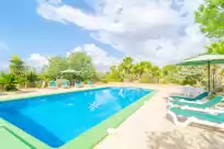 Ferienhaus auf Cova des molí
