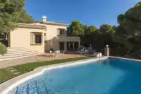 Ferienhaus auf Dracónida