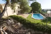 Ferienhaus auf Dracónida