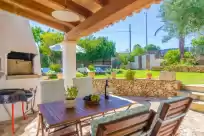 Ferienhaus auf Can boira