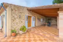 Ferienhaus auf Casa isi