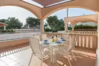 Ferienhaus auf Espaiosa