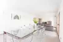 Ferienhaus auf Es trast