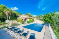 Alquiler vacacional en S'olivar