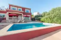 Ferienhaus auf Mar cala pi