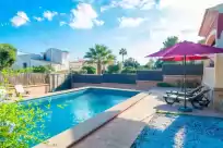 Ferienhaus auf Mar cala pi