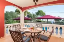 Ferienhaus auf Mar cala pi