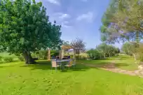 Ferienhaus auf Agroturismo es pla de llodra (sa vaquera)