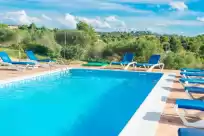 Ferienhaus auf Puntiro