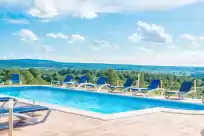 Ferienhaus auf Puntiro