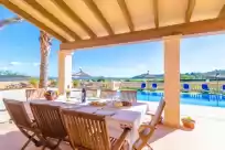 Ferienhaus auf Sa tapia