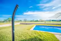 Ferienhaus auf Cas manascal