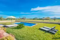 Ferienhaus auf Cas manascal