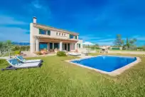 Ferienhaus auf Cas manascal