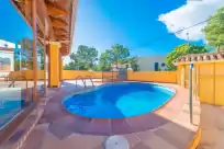 Ferienhaus auf Casa loli