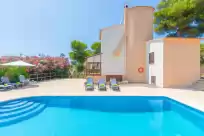 Ferienhaus auf àgueda