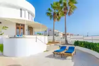 Ferienhaus auf Favorita